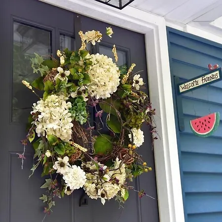 Cottage At Millpond Falls - A Romantic Escape Warwick Exterior foto