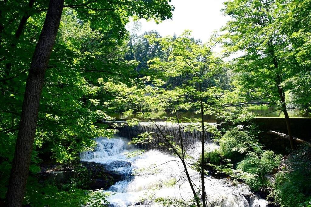 At Millpond Falls - A Romantic Escape Holiday home Warwick