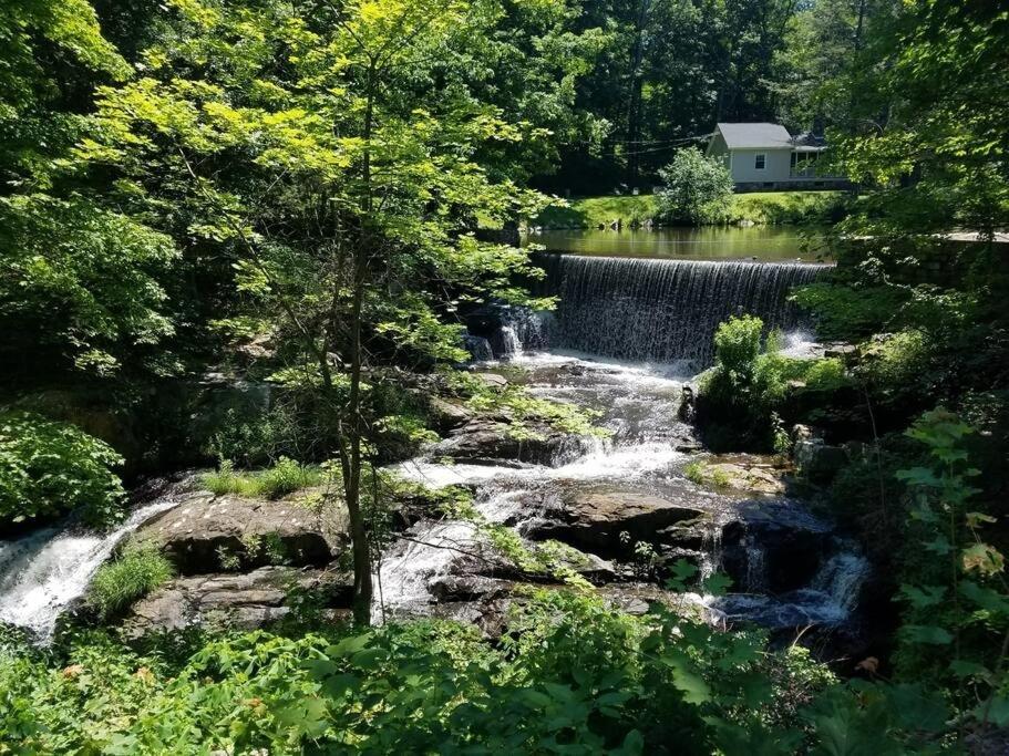 At Millpond Falls - A Romantic Escape Holiday home Warwick