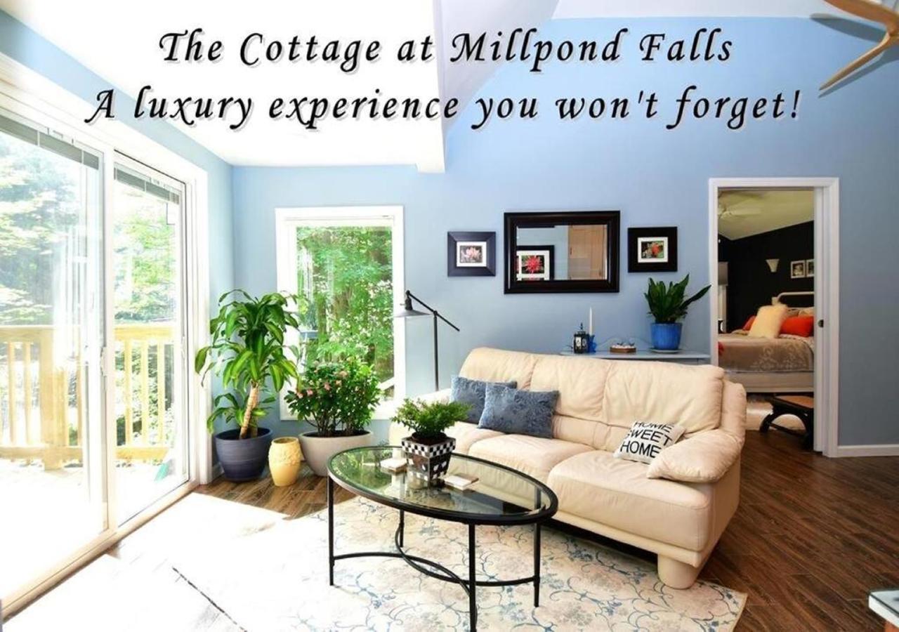 At Millpond Falls - A Romantic Escape Holiday home